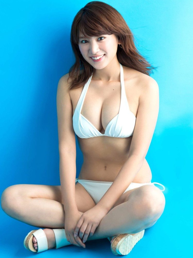 Miho Kanko Bikini