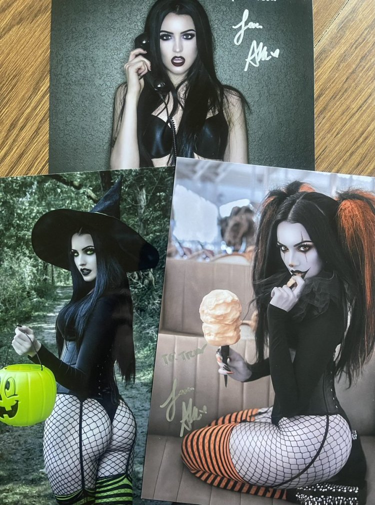 Angelika Rose Draculangelica