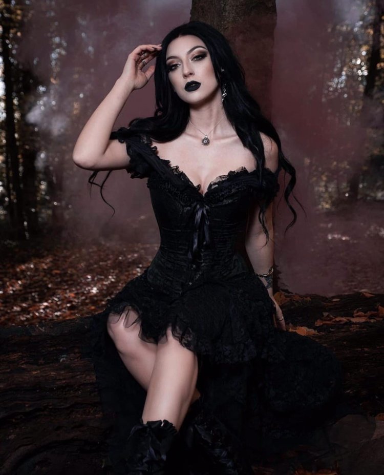 Angelika Rose Draculangelica