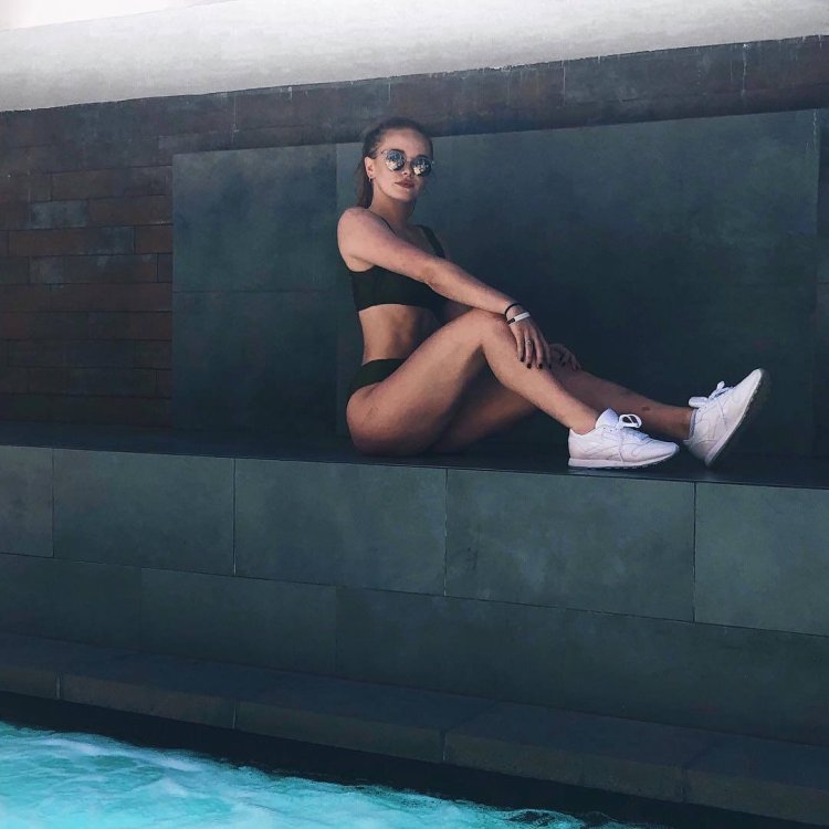 Demi Rose Abigail Rechford