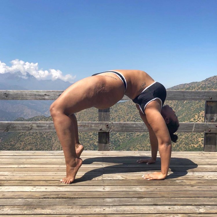 Tabria Maiders Model