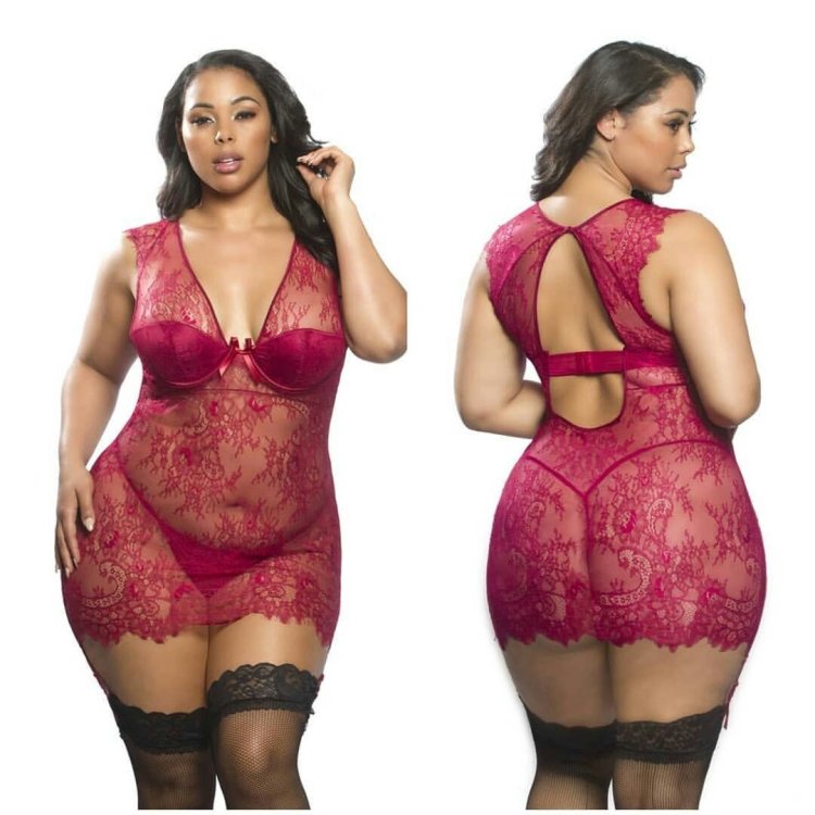 Tabria Majors in a swimsuit