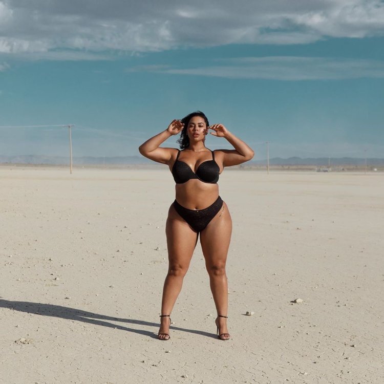 Tabria Majors photo 2019