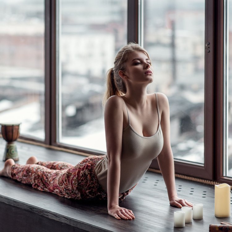 Irina Popov Maxim Guselnikov