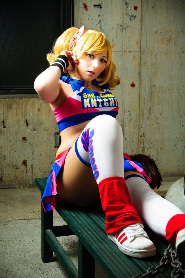 Erotic Juliet Starling