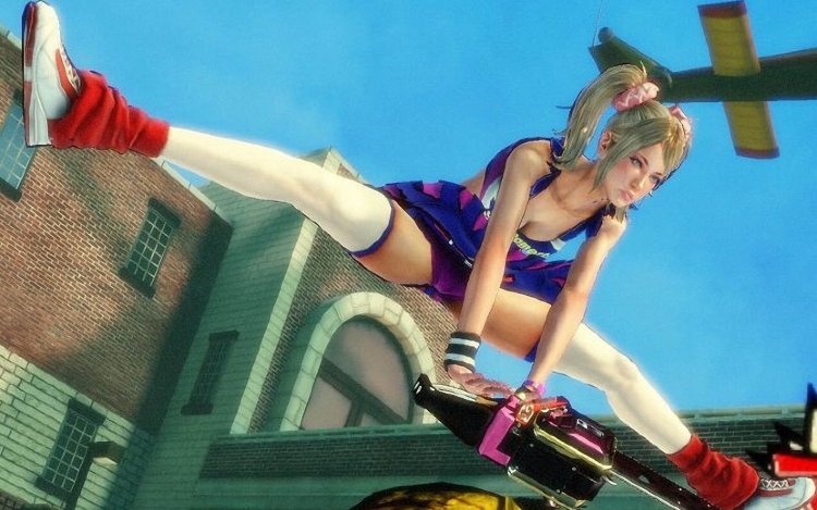 Juliet Starling 3D