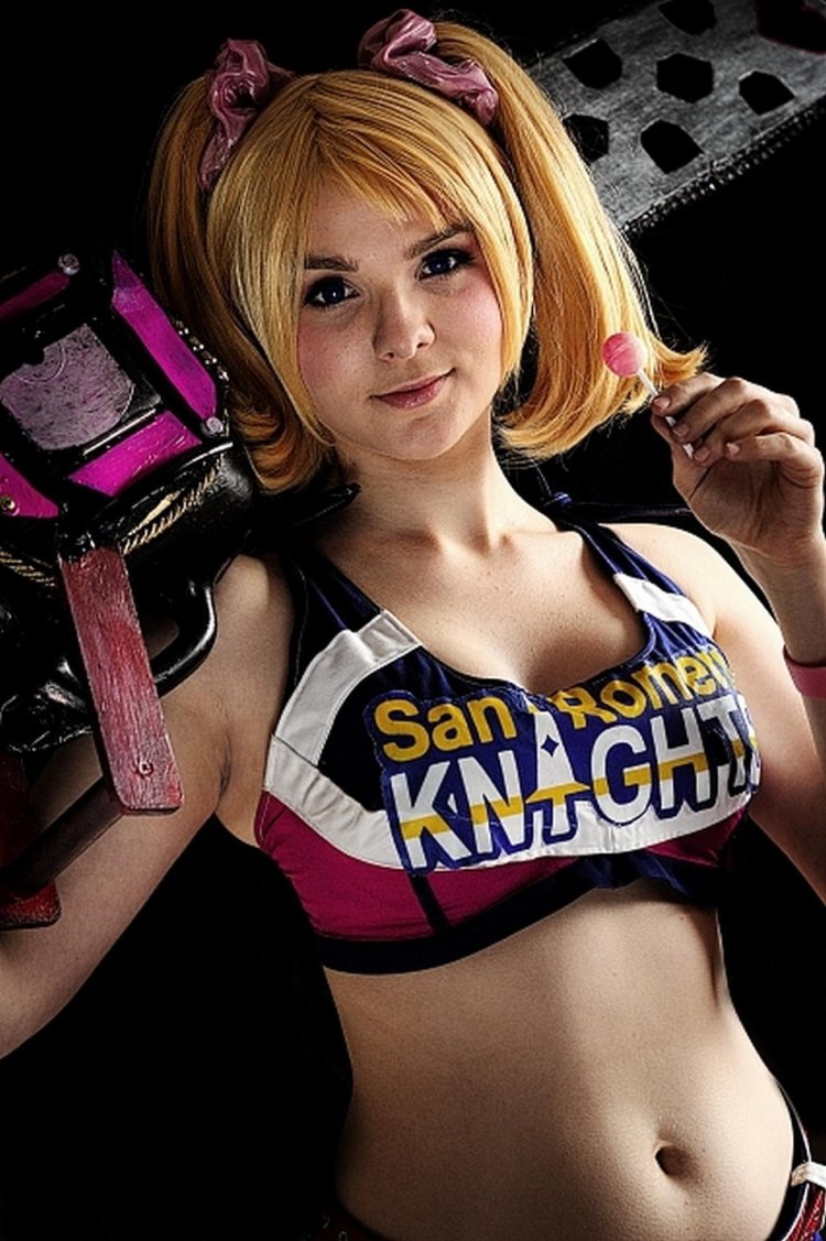 Juliet Starling Cosplay