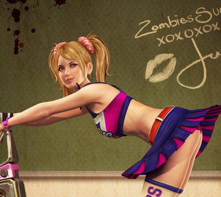 Juliet (Lollipop Chainsaw)