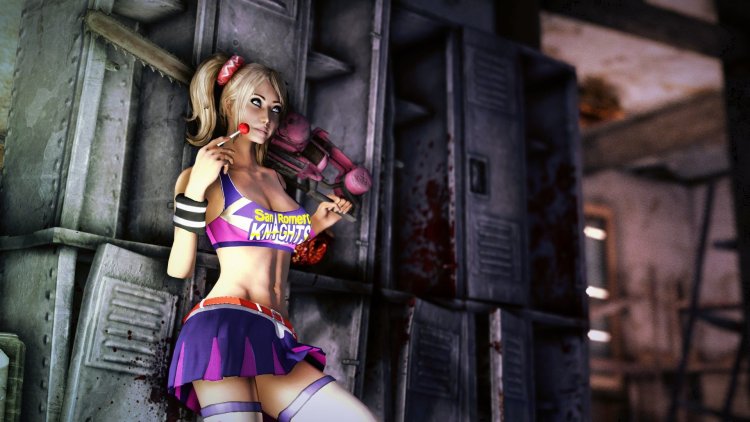 Juliet Starling 3D