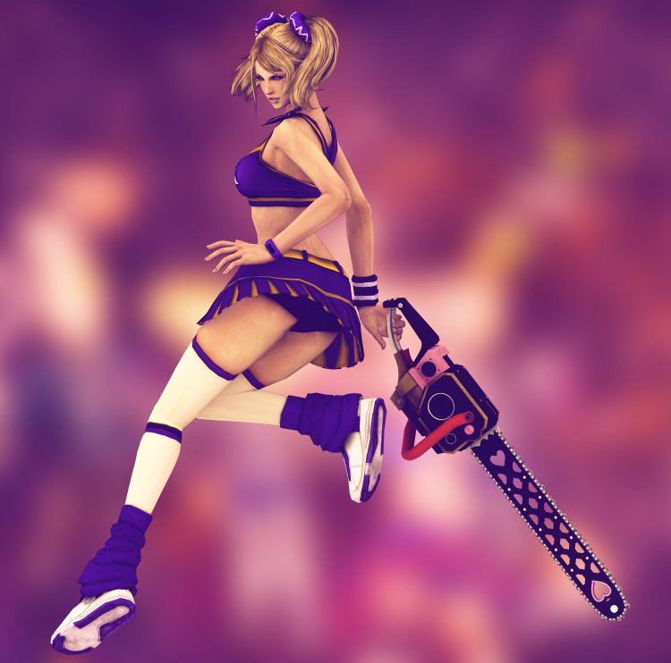 Juliet Starling