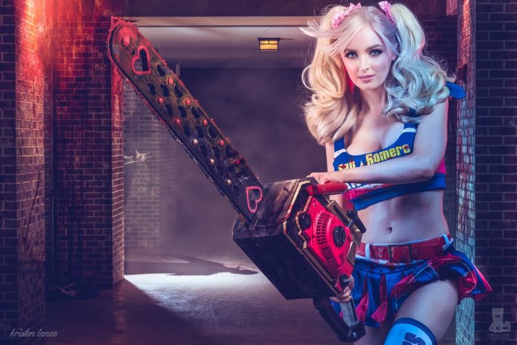 Juliet Starling 3D