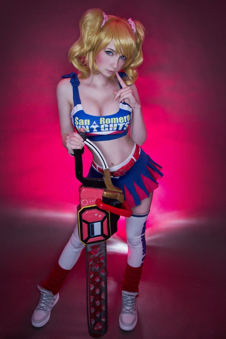 Juliet Starling Sexy