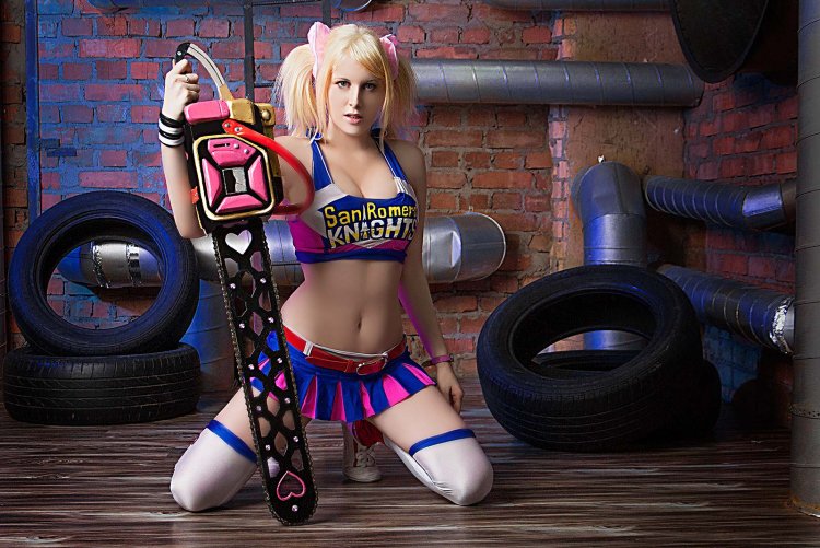 Juliet (Lollipop Chainsaw)