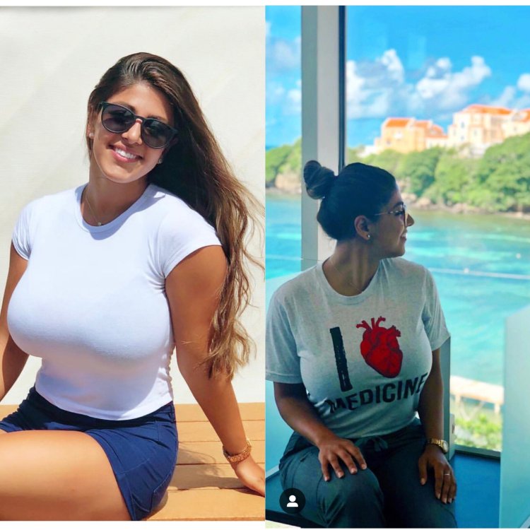 Noah Kohen Big breasts