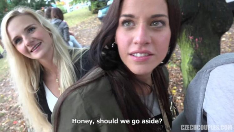 Czech Coupeles 32 Actresses Names