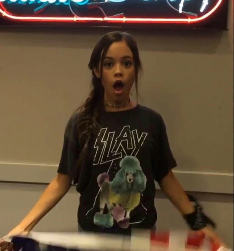 Jenna Ortega Jenna Ortega Nude