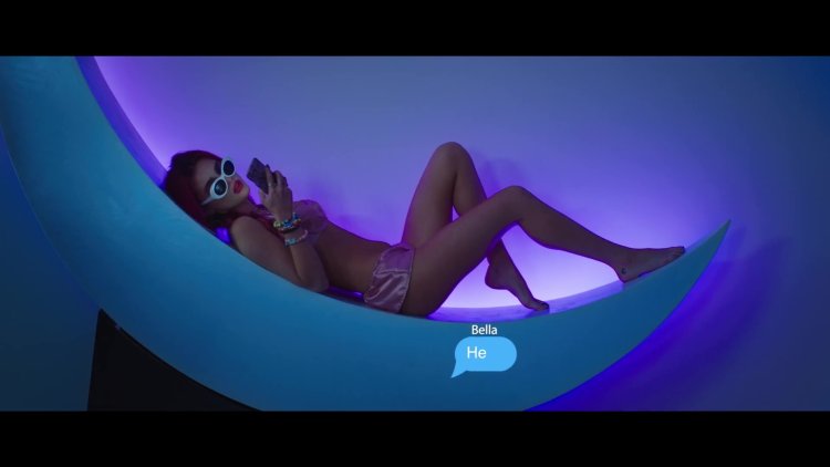 Bella Thorne Wedding