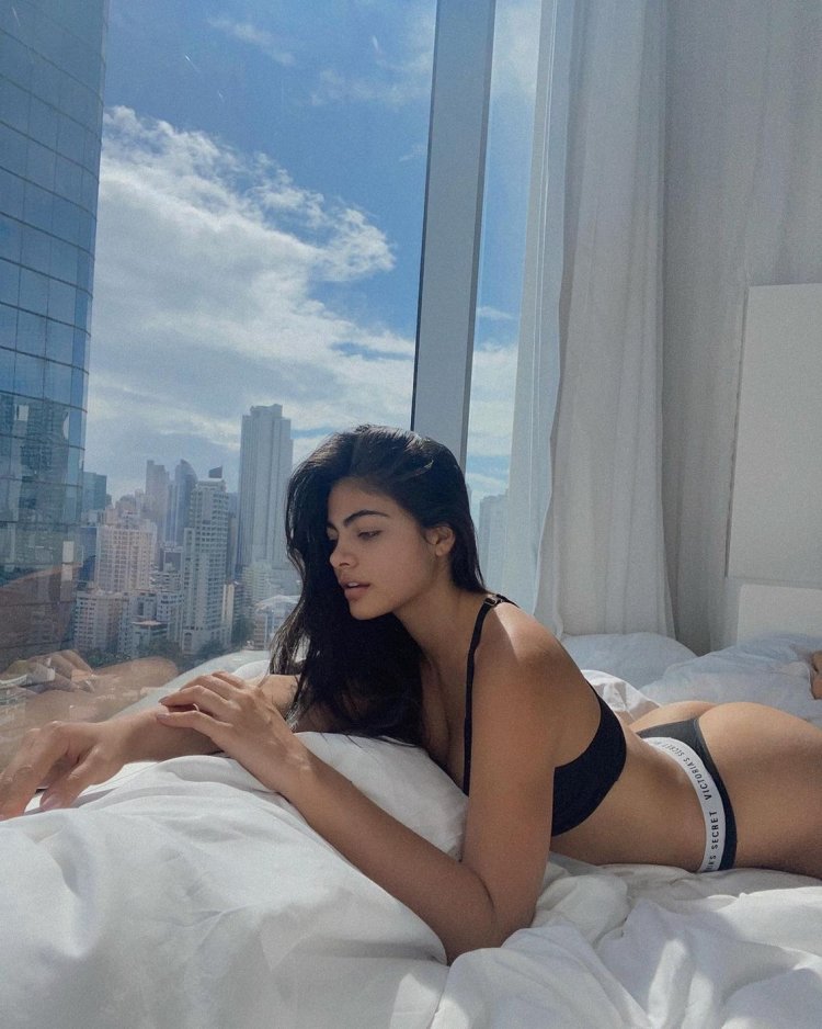 Sarah McDaniel is hot