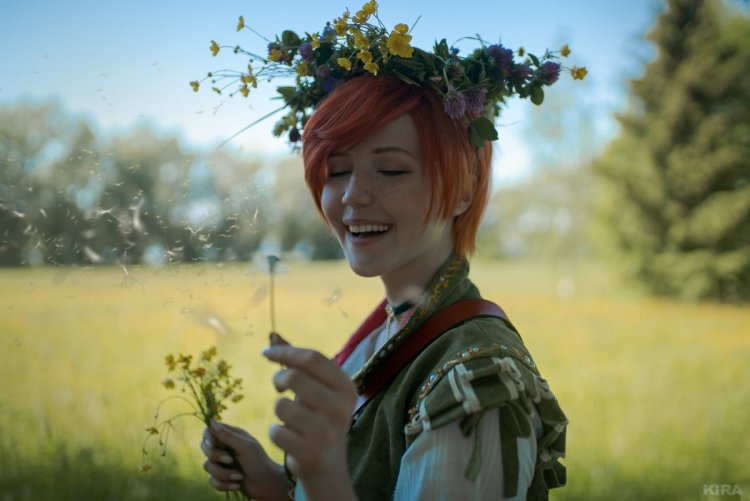 Lada Lyumos Keira Mets