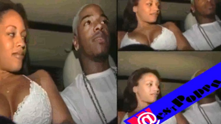 Keri Hilson in a swimsuit