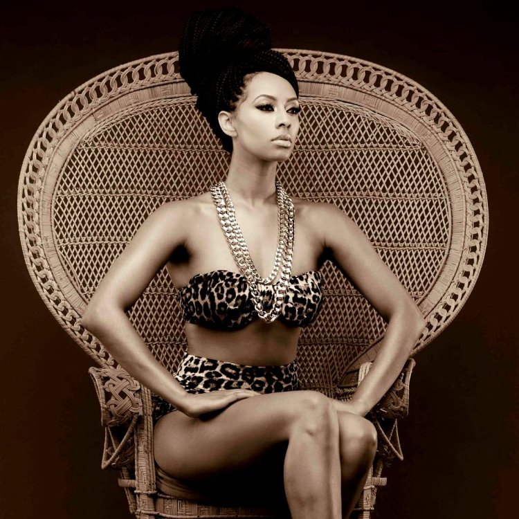 Keri Hilson Paparazzi