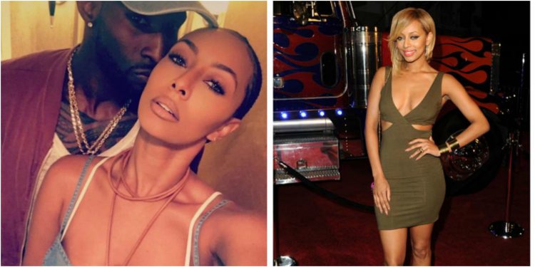 Keri Hilson Paparazzi