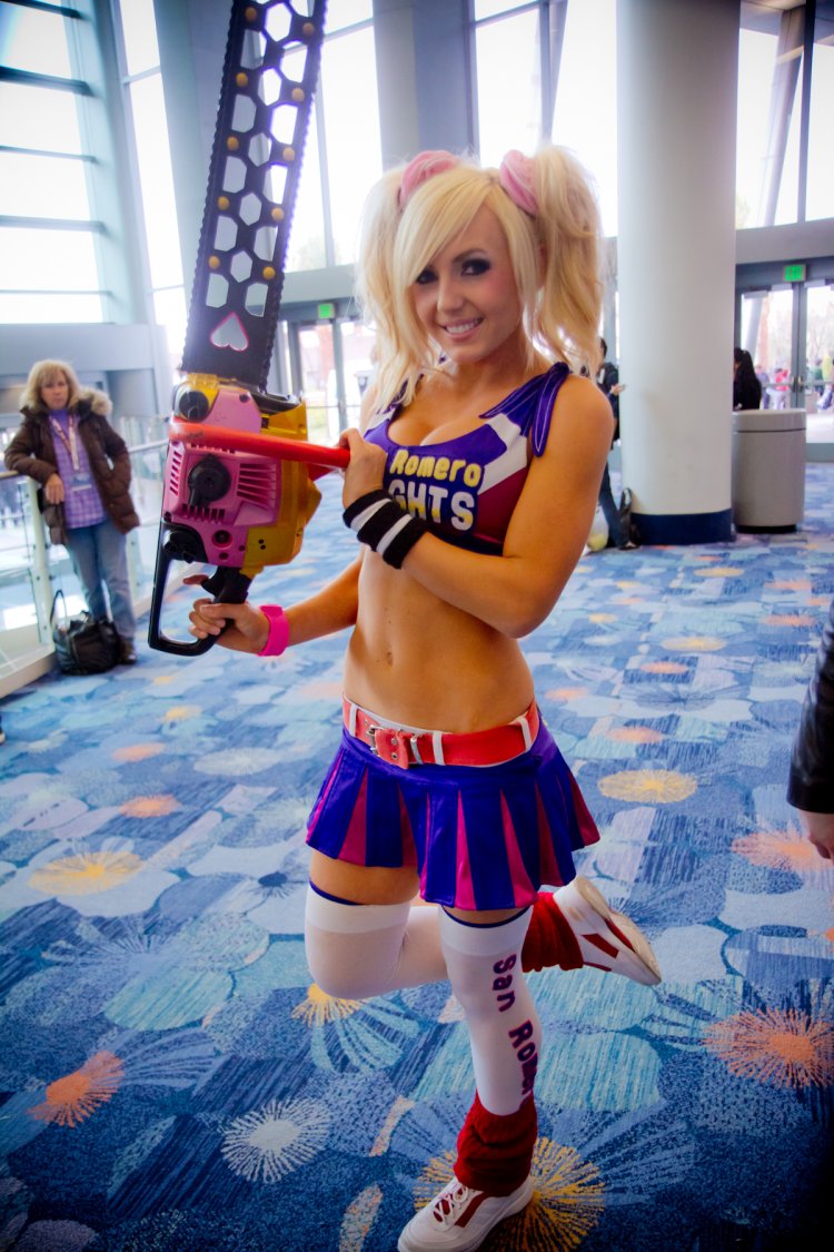 Jessica Nigri +18