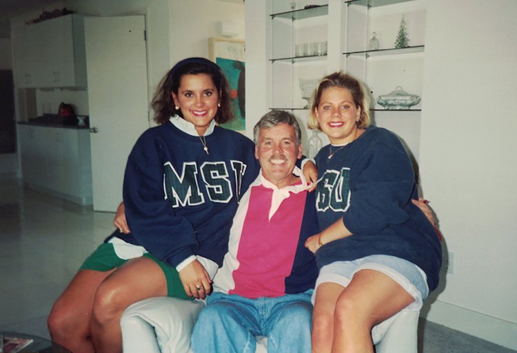 Governor of the state of Michigan