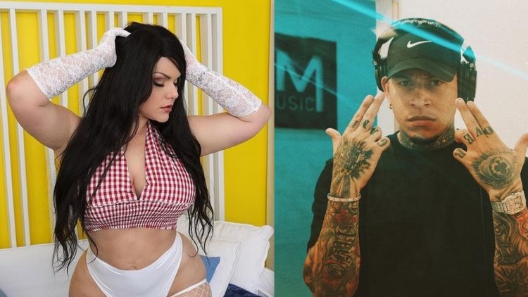 Red Rose La Cubana Instagram