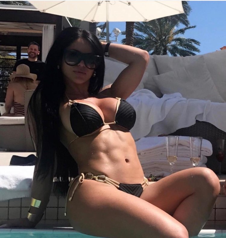 Amanda Nicole Martin 18