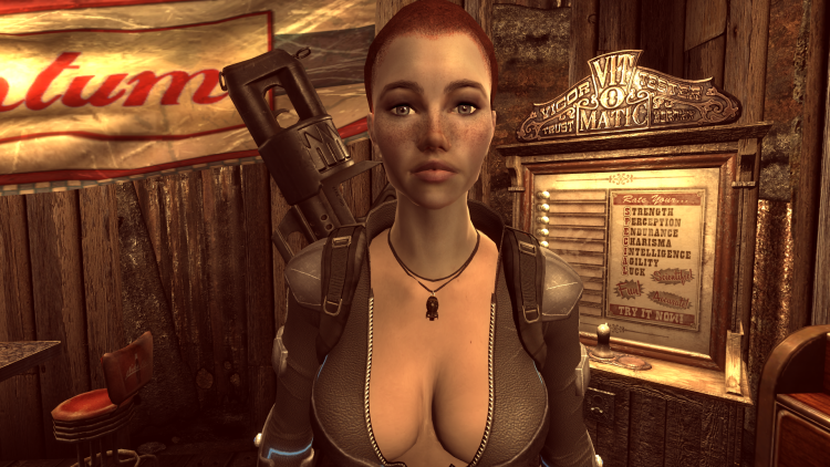 Joanna Fallout New Vegas