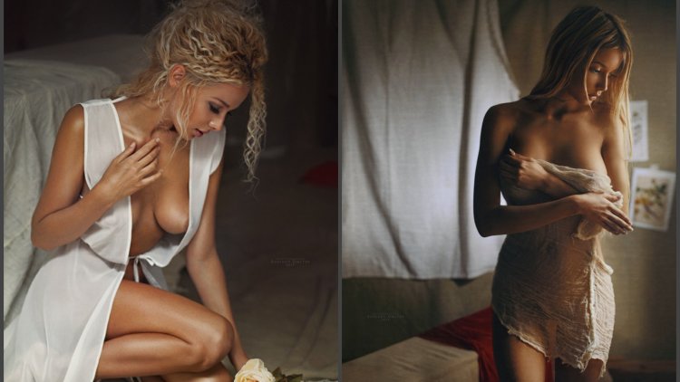 Dmitry Borisov Model: Elvira