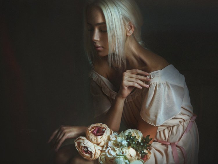 Albina Ladyzhkina Model Nude