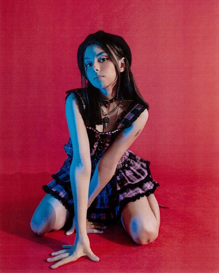 Dora Rodriguez model