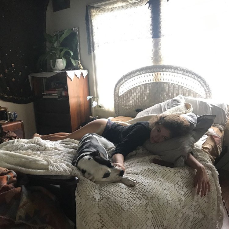 Daria Shikhanova singer Dora drain