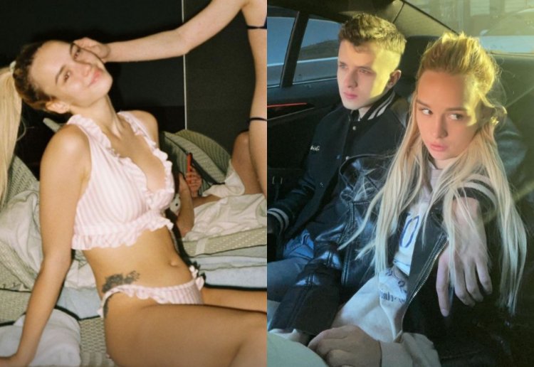 Naked Chase Carter Pop