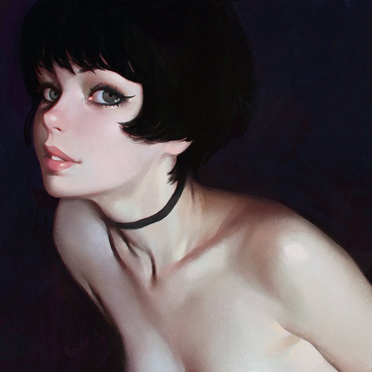 Ilya Kuvshinov is a tradition
