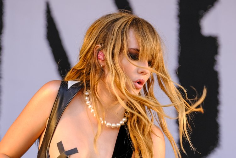 Victoria Maneskin Growth