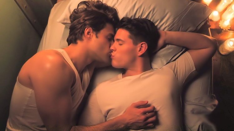 Caresses of men and women