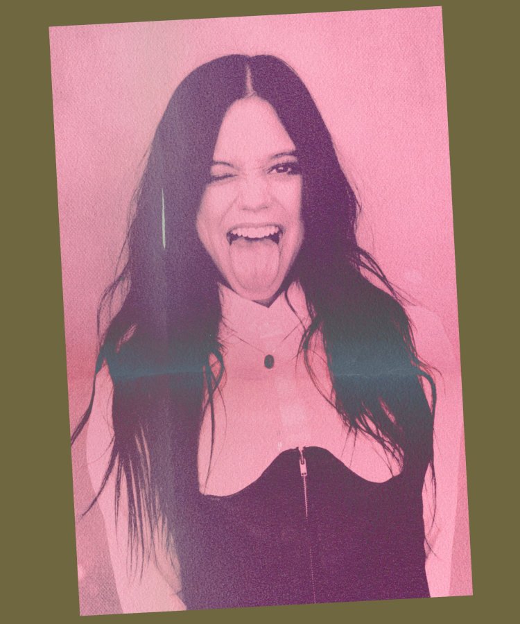 Jenna Ortega Photoshoot