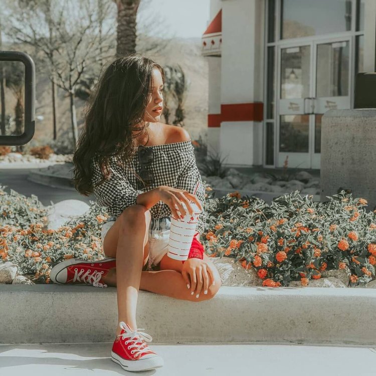 Jenna Ortega 2021