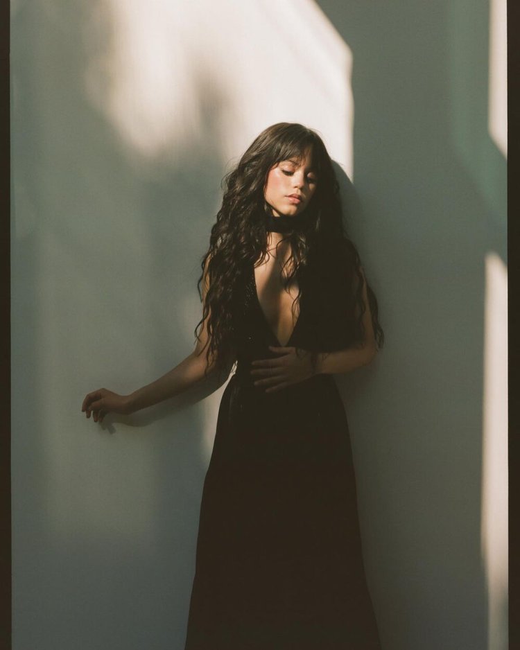 Jenna Ortega Photoshoot