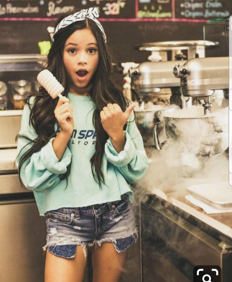Jenna Ortega 2020