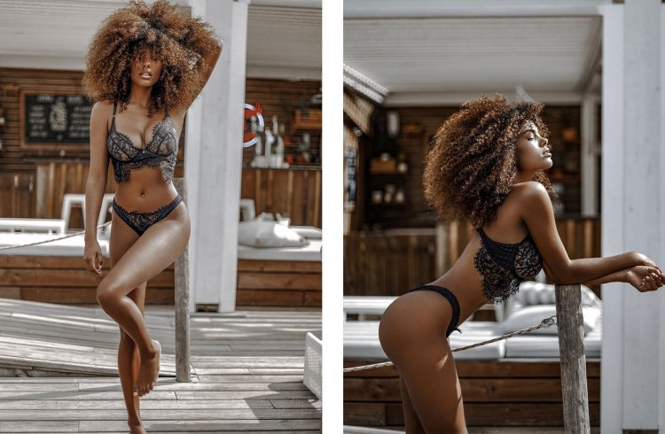 Julia Yaroshenko 2020