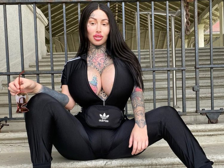 Karolina Sevastyanova Gymnast