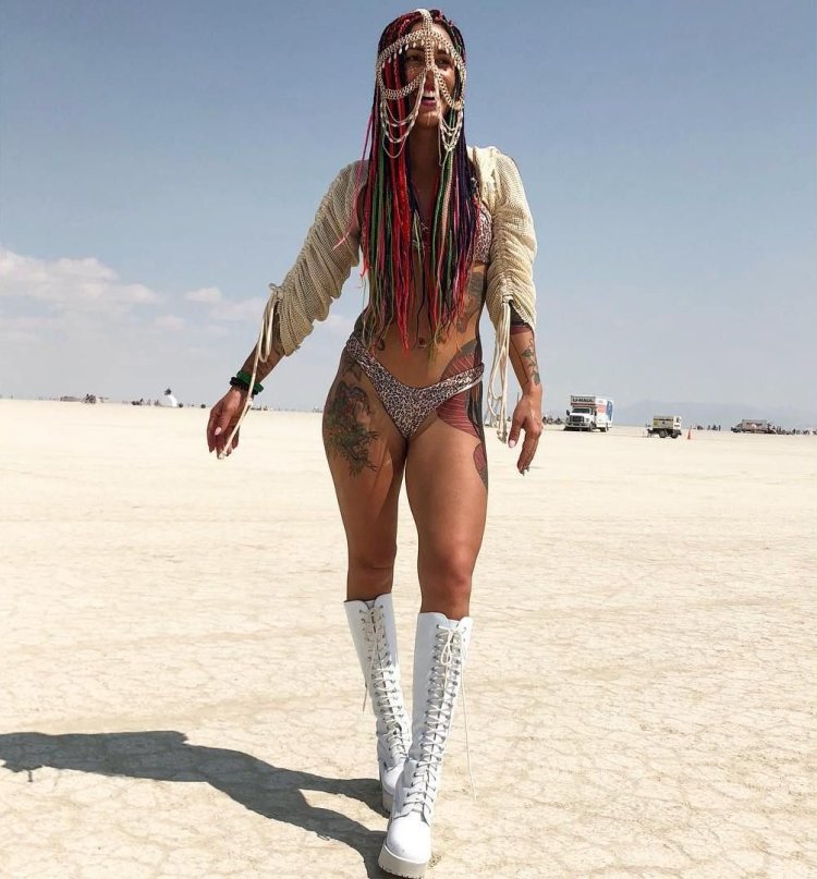 Festival Berning Meng 2018 Celebrities