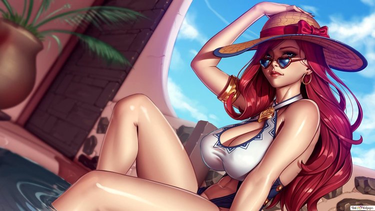 Miss Fortune R63