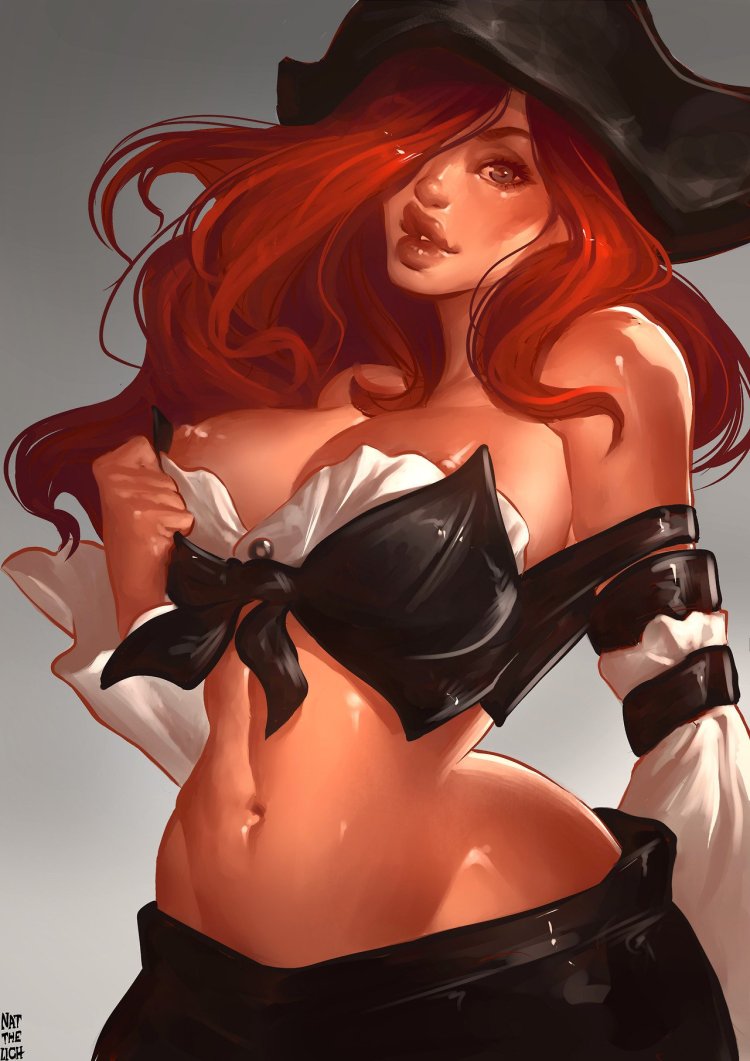 Miss Fortune Absolute