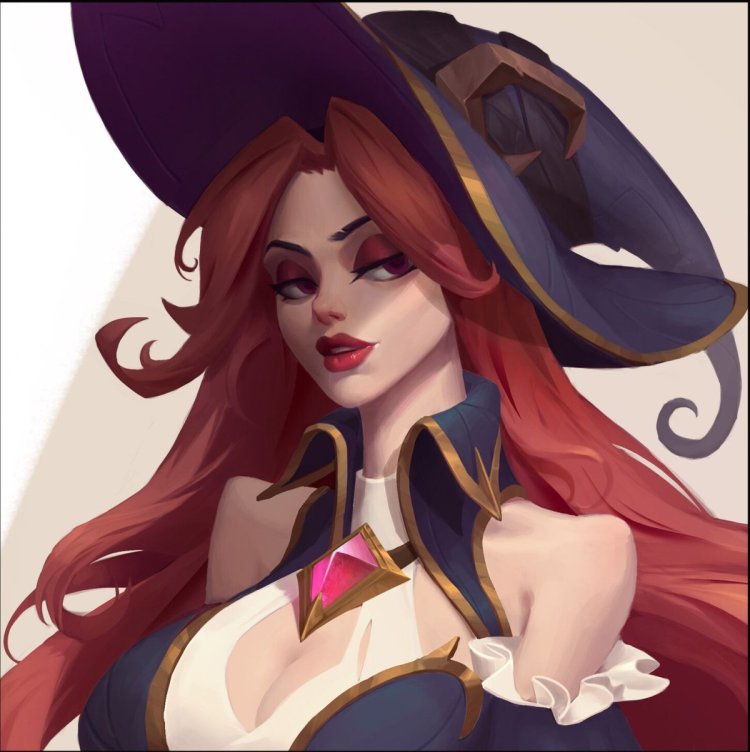 Miss Fortune from League of Legends