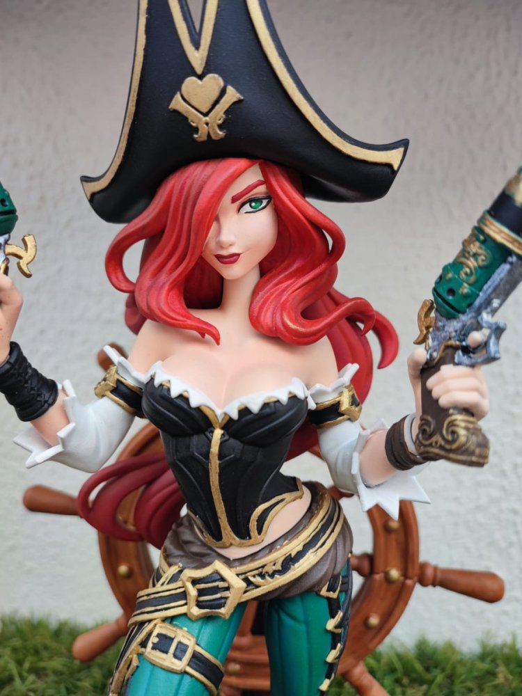 Candy Miss Fortune